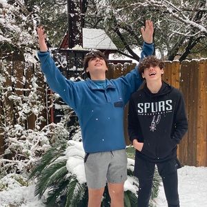 Meet your Posher, Andrew